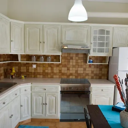 Lefkas City Apartment