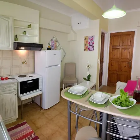 Lefkas City Apartment *