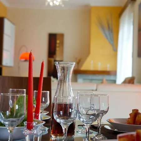 Lefkas City Apartment *