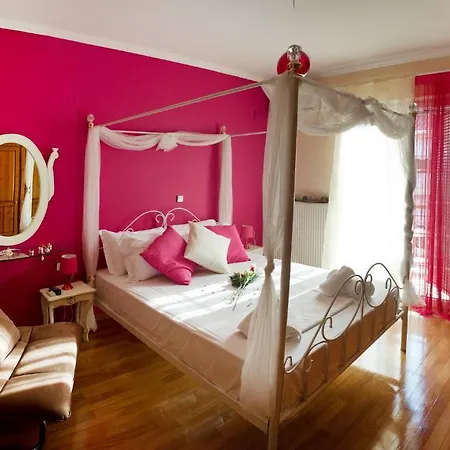 Lefkas City Apartment
